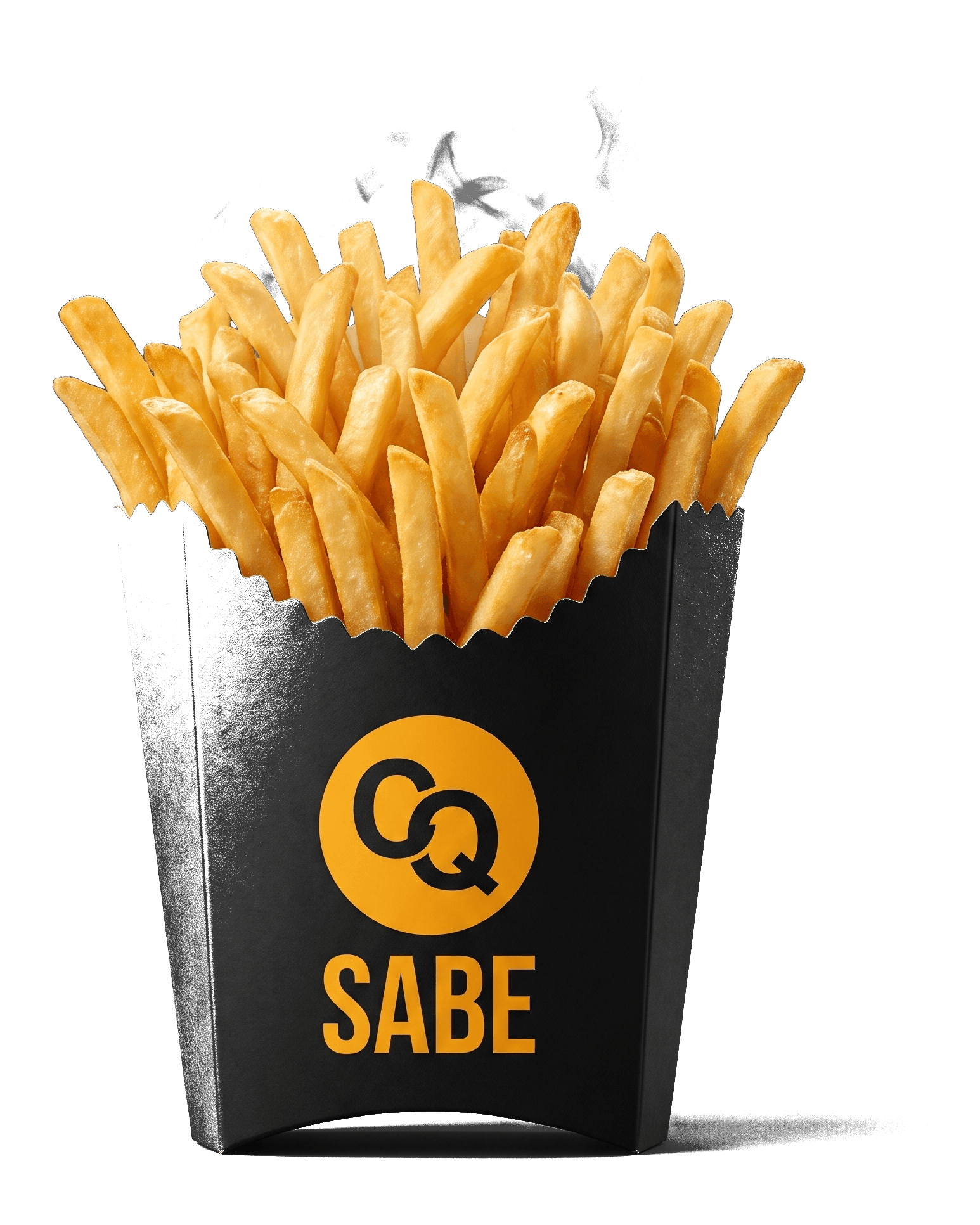 Batata frita individual